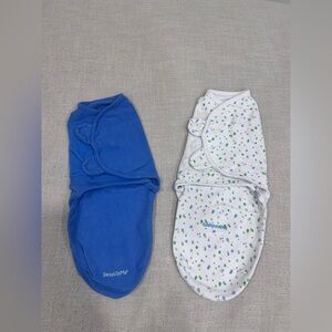 SwaddleMe sleep sacks size small infant bundle lot